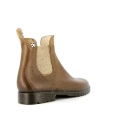 Plasticana|Bottines Femme<Méduse Bottines femme Jumpnat Chanvre Meduse JumpnatChanvre