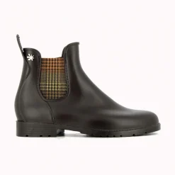 Bottines Femme<Méduse Bottines femme Jumpscot Marron Meduse JumpscotMarron