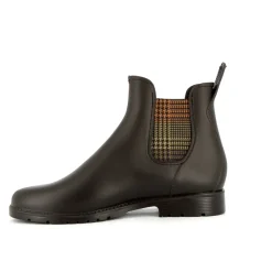 Bottines Femme<Méduse Bottines femme Jumpscot Marron Meduse JumpscotMarron