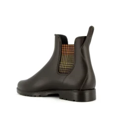 Bottines Femme<Méduse Bottines femme Jumpscot Marron Meduse JumpscotMarron