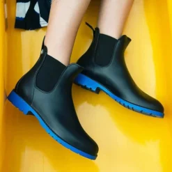 Bottines Femme<Méduse Bottines femme Jumpy Marine/Bleu Meduse JumpyMarine/Bleu