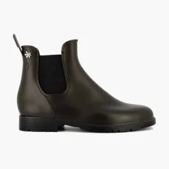 Bottines Femme<Méduse Bottines femme Jumpy Marron/Noir Meduse JumpyMarron/Noir