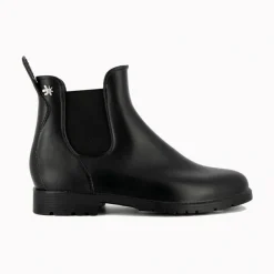 Bottines Femme<Méduse Bottines femme Jumpy Noir/Noir Meduse JumpyNoir/Noir