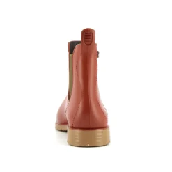 Bottines Femme<Méduse Bottines femme Jumpy Terracotta/Crêpe Meduse JumpyTerracotta/Crêpe