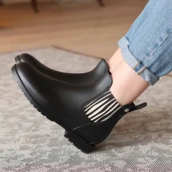 Bottines Femme<Méduse Bottines femme Jumpzebr Noir Meduse JumpzebrNoir
