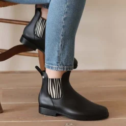 Bottines Femme<Méduse Bottines femme Jumpzebr Noir Meduse JumpzebrNoir