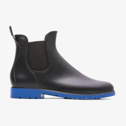 Bottines Homme<Méduse Bottines homme Jom Marine/Bleu Meduse JomMarine/Bleu