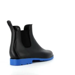 Bottines Homme<Méduse Bottines homme Jom Marine/Bleu Meduse JomMarine/Bleu