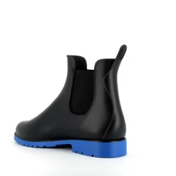 Bottines Homme<Méduse Bottines homme Jom Marine/Bleu Meduse JomMarine/Bleu