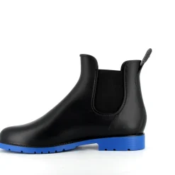 Bottines Homme<Méduse Bottines homme Jom Marine/Bleu Meduse JomMarine/Bleu