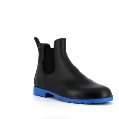 Bottines Homme<Méduse Bottines homme Jom Marine/Bleu Meduse JomMarine/Bleu