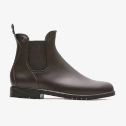 Bottines Homme<Méduse Bottines homme Jom Marron/Noir Meduse JomMarron/Noir