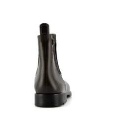 Bottines Homme<Méduse Bottines homme Jom Marron/Noir Meduse JomMarron/Noir