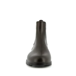 Bottines Homme<Méduse Bottines homme Jom Marron/Noir Meduse JomMarron/Noir
