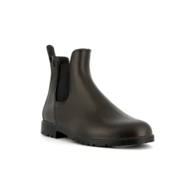 Bottines Homme<Méduse Bottines homme Jom Marron/Noir Meduse JomMarron/Noir