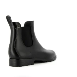 Bottines Homme<Méduse Bottines homme Jom Noir Meduse JomNoir