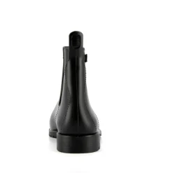 Bottines Homme<Méduse Bottines homme Jom Noir Meduse JomNoir