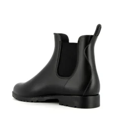 Bottines Homme<Méduse Bottines homme Jom Noir Meduse JomNoir