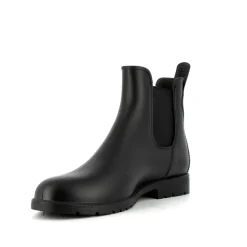 Bottines Homme<Méduse Bottines homme Jom Noir Meduse JomNoir