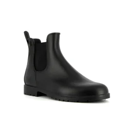 Bottines Homme<Méduse Bottines homme Jom Noir Meduse JomNoir