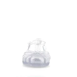 La Sandale|Sandales Enfant<Méduse Sandales enfant Sun Argent Pailleté Meduse SunArgentPailleté