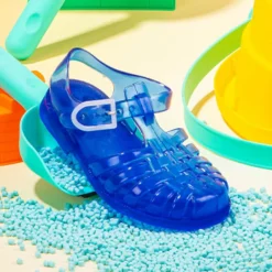 La Sandale|Sandales Enfant<Méduse Sandales enfant Sun Cobalt Meduse SunCobalt