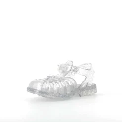 Sandales Enfant<Méduse Sandales enfant Sunmif Argent Pailleté Meduse SunmifArgentPailleté