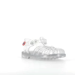 Sandales Enfant<Méduse Sandales enfant Sunmif Argent Pailleté Meduse SunmifArgentPailleté