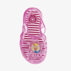 Sandales Enfant<Méduse Sandales enfant Sunpatch Rose Pailleté Meduse SunpatchRosePailleté