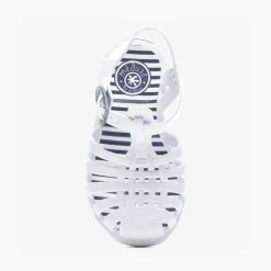 Sandales Enfant<Méduse Sandales enfant Sunray Blanc Meduse SunrayBlanc