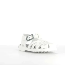 Sandales Enfant<Méduse Sandales enfant Sunray Blanc Meduse SunrayBlanc