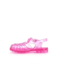 Sandales Enfant|La Sandale<Méduse Sandales enfant Sun Rose Pailleté Meduse SunRosePailleté