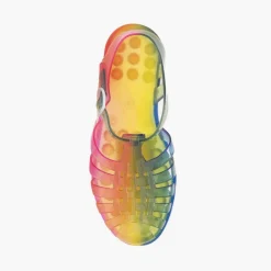 Sandales Enfant<Méduse Sandales enfant Suntri Arc en ciel Meduse SuntriArcenciel