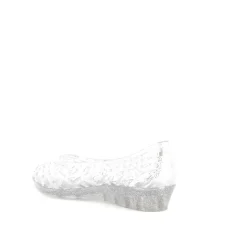 Sandales Femme<Méduse Sandales femme Javana Argent Pailleté Meduse JavanaArgentPailleté