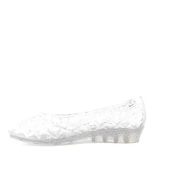 Sandales Femme<Méduse Sandales femme Javana Argent Pailleté Meduse JavanaArgentPailleté