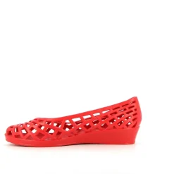 Sandales Femme<Méduse Sandales femme Javana Carmin Meduse JavanaCarmin
