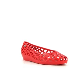 Sandales Femme<Méduse Sandales femme Javana Carmin Meduse JavanaCarmin