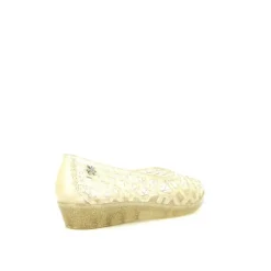 Sandales Femme<Méduse Sandales femme Javana Doré Pailleté Meduse JavanaDoréPailleté