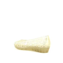 Sandales Femme<Méduse Sandales femme Javana Doré Pailleté Meduse JavanaDoréPailleté