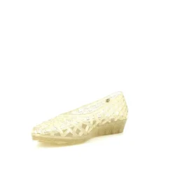 Sandales Femme<Méduse Sandales femme Javana Doré Pailleté Meduse JavanaDoréPailleté