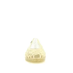 Sandales Femme<Méduse Sandales femme Javana Doré Pailleté Meduse JavanaDoréPailleté