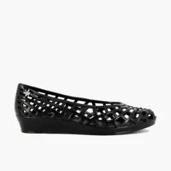 Sandales Femme<Méduse Sandales femme Javana Noir Meduse JavanaNoir