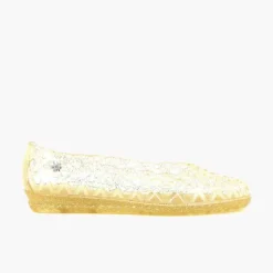 Sandales Femme<Méduse Sandales femme Jutam Doré Pailleté Meduse JutamDoréPailleté