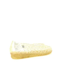 Sandales Femme<Méduse Sandales femme Jutam Doré Pailleté Meduse JutamDoréPailleté