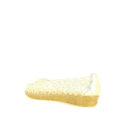 Sandales Femme<Méduse Sandales femme Jutam Doré Pailleté Meduse JutamDoréPailleté