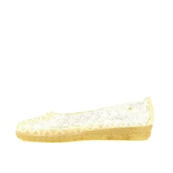 Sandales Femme<Méduse Sandales femme Jutam Doré Pailleté Meduse JutamDoréPailleté
