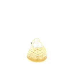 Sandales Femme<Méduse Sandales femme Jutam Doré Pailleté Meduse JutamDoréPailleté