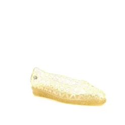 Sandales Femme<Méduse Sandales femme Jutam Doré Pailleté Meduse JutamDoréPailleté