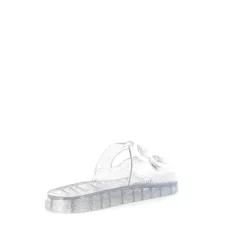 Sandales Femme<Méduse Sandales femme Mambo Argent Pailleté Meduse MamboArgentPailleté