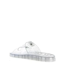 Sandales Femme<Méduse Sandales femme Mambo Argent Pailleté Meduse MamboArgentPailleté